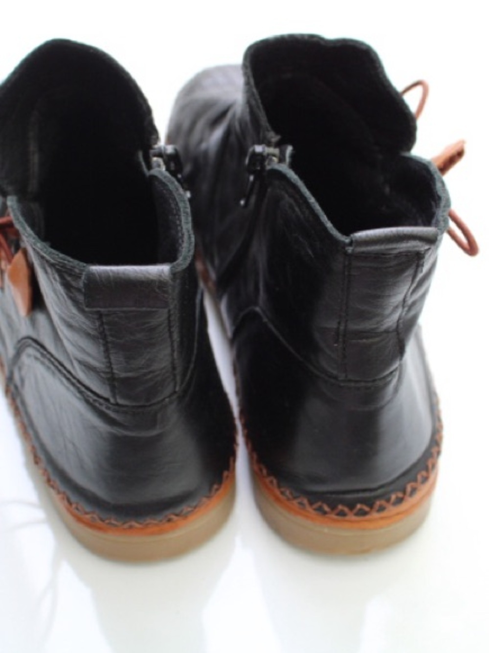 Spring Step Pomeroy ankle boots - Picture 14 of 14